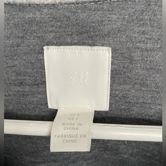 H&M women’s oversized shacket - Picture 3 of 4